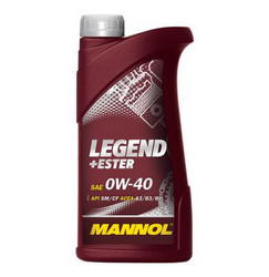    Mannol Legend Ester SAE 0W/40  |  4036021102405   AutoKartel.ru     