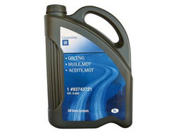    General motors OIL, ENG  |  93743721   AutoKartel.ru     