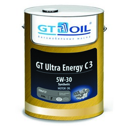    Gt oil GT Ultra Energy C3, 20  |  8809059407943   AutoKartel.ru     