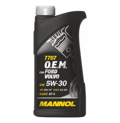    Mannol O.E.M. for Ford Volvo 5W-30  |  4036021101521   AutoKartel.ru     