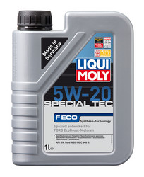    Liqui moly Special Tec F ECO SAE 5W-20 Hc- |  3840   AutoKartel.ru     