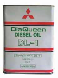    Mitsubishi Diaqueen Diesel Oil DL-1  |  8967610   AutoKartel.ru     