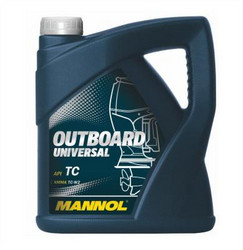    Mannol Outboard Universal  |  4036021401775   AutoKartel.ru     