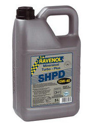    Ravenol Turbo-PLUS SHPD 15W40, 5  |  4014835370135   AutoKartel.ru     