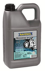    Ravenol Motobike 4-T Mineral 15W-40, 5  |  4014835702455   AutoKartel.ru     