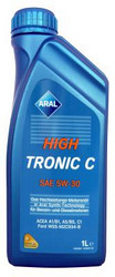    Aral HighTronic C 5W-30, 1  |  4003116105894   AutoKartel.ru     