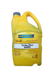    Ravenol Turbo Plus SHPD SAE 15W-40  |  4014835726154   AutoKartel.ru     