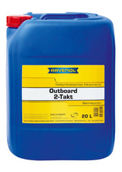    Ravenol Outboardoel 2T teilsynth., 20  |  4014835779723   AutoKartel.ru     