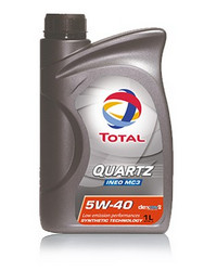    Total Quartz Ineo Mc3 5W40  |  174776   AutoKartel.ru     