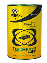    Bardahl TECHNOS MSAPS Exceed C60, 5W-40, 1.  |  309040   AutoKartel.ru     