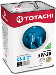    Totachi Eco Diesel Semi-Synthetic CI-4/CH-4/SL 5W-30, 6  |  4562374690486   AutoKartel.ru     