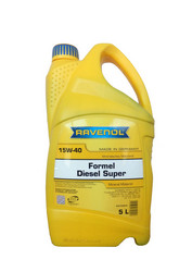    Ravenol Formel Diesel Super SAE 15W-40  |  4014835756953   AutoKartel.ru     