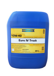    Ravenol EURO IV Truck SAE10W-40 (20 ) new  |  4014835725928   AutoKartel.ru     