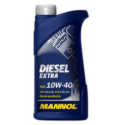    Mannol Diesel Extra SAE 10W/40  |  4036021101156   AutoKartel.ru     