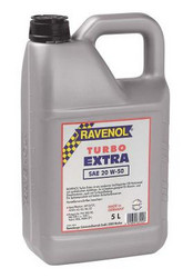    Ravenol Turbo EXTRA SAE 20W50, 5  |  4014835631557   AutoKartel.ru     