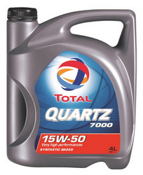    Total Quartz 7000 15W50  |  148592   AutoKartel.ru     