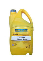    Ravenol Formel Diesel Super SAE 20W-50  |  4014835726451   AutoKartel.ru     