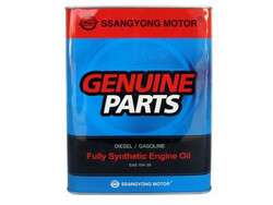    Ssangyong Diesel/Gasoline Fully Synthetic 5W30  |  0000000658   AutoKartel.ru     