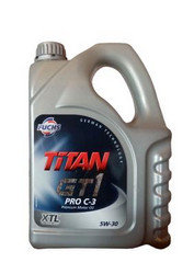    Fuchs Titan GT1 PRO C-3 SAE 5W-30 (4)  |  4001541227471   AutoKartel.ru     