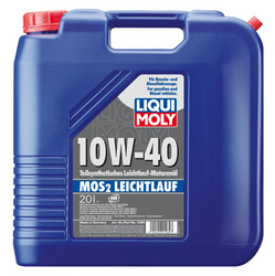    Liqui moly MoS2 Leichtlauf SAE 10W-40  |  1089   AutoKartel.ru     