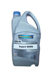    Ravenol Expert SHPD SAE 10W-40  |  4014835725850   AutoKartel.ru     