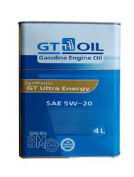    Gt oil GT Ultra Energy, 4  |  8809059407288   AutoKartel.ru     