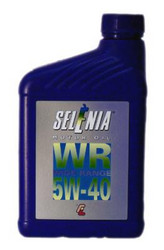    Selenia WR 5W-40  |  10929318   AutoKartel.ru     