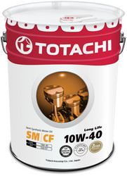    Totachi Long Life Semi-Synthetic SM/CF 10W-40, 20  |  4562374690448   AutoKartel.ru     