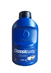    Statoil ClassicWay SAE 10W-40 (1)  |  1000238   AutoKartel.ru     