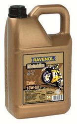    Ravenol Motobike 4-T Ester 10W-60, 5  |  4014835702356   AutoKartel.ru     