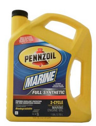    Pennzoil Marine 100% Synthetic Outboard 2-Cycle  |  071611900935   AutoKartel.ru     