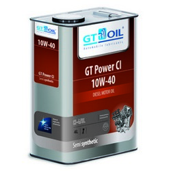    Gt oil GT Power CI, 4   |  8809059407523   AutoKartel.ru     