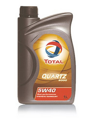    Total Quartz 9000 5W40  |  RO168034   AutoKartel.ru     