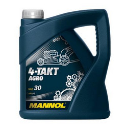    Mannol 4-Takt Agro SAE 30  |  4036021402055   AutoKartel.ru     