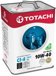    Totachi Eco Diesel Semi-Synthetic CI-4/CH-4/SL 10W-40, 6  |  4562374690530   AutoKartel.ru     