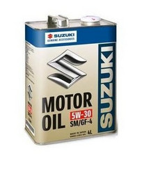    Suzuki SM/GF-4 5W-30, 4  |  99M0021R02004   AutoKartel.ru     