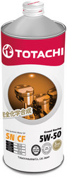    Totachi Grand Fuel Fully Synthetic SN/CF 5W-50, 1  |  4562374690691   AutoKartel.ru     