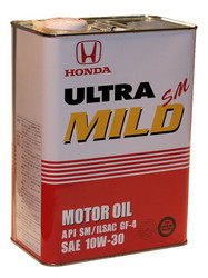    Honda Ultra MILD SM  |  0821299904   AutoKartel.ru     