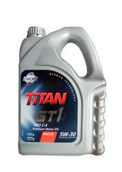    Fuchs Titan GT1 PRO C-4 SAE 5W-30 (4)  |  4001541226948   AutoKartel.ru     