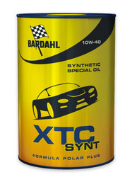    Bardahl XTC Synt, 10W-40 1.  |  312040   AutoKartel.ru     