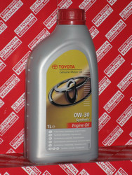    Toyota Engine oil  |  0888080366   AutoKartel.ru     