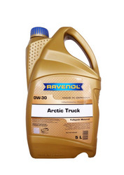    Ravenol Arctic Truck 0W-30  |  4014835725652   AutoKartel.ru     