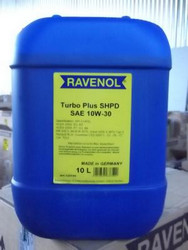    Ravenol SHPD SAE 10W30, 10  |  4014835637542   AutoKartel.ru     