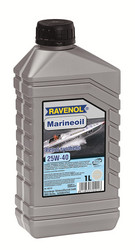    Ravenol Marineoil Petrol 25W40 Synthetic, 1  |  4014835704213   AutoKartel.ru     