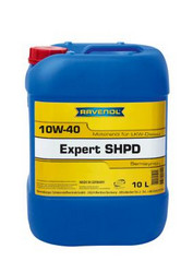    Ravenol Expert SHPD SAE 10W-40  |  4014835725843   AutoKartel.ru     