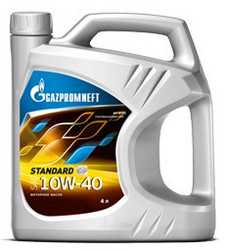    Gazpromneft Standard 10W-40, 4  |  2389901326   AutoKartel.ru     