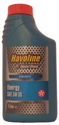    Texaco Havoline Energy 5W-30  |  5011267832711   AutoKartel.ru     