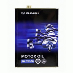    Subaru Motor Oil 5W-30  |  K0215Y0271   AutoKartel.ru     