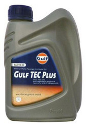    Gulf TEC Plus SAE 5W-40 (1)  |  8717154951820   AutoKartel.ru     