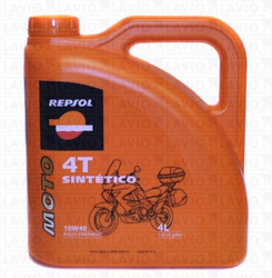    Repsol Moto Sintetico 4T  |  6019R   AutoKartel.ru     